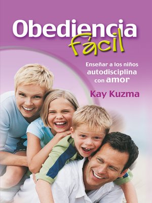 cover image of Obediencia fácil